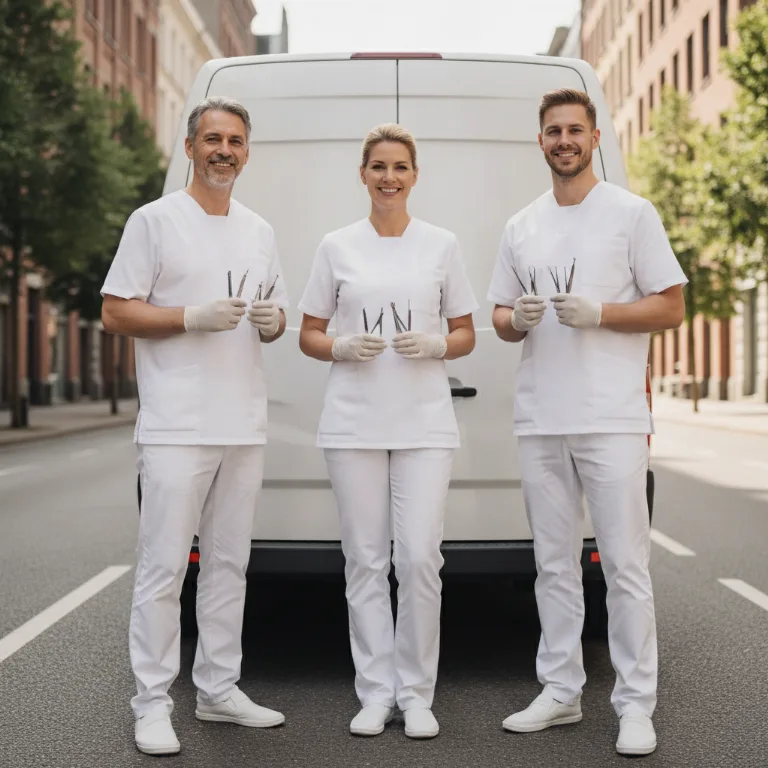 Podologe Team in Zuerich (Kreis 9) / Altstetten